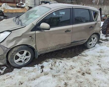 Ніссан Ноут, об'ємом двигуна 1.6 л та пробігом 230 тис. км за 1650 $, фото 1 на Automoto.ua