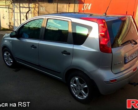 Ниссан Ноут, объемом двигателя 1.4 л и пробегом 0 тыс. км за 4500 $, фото 1 на Automoto.ua