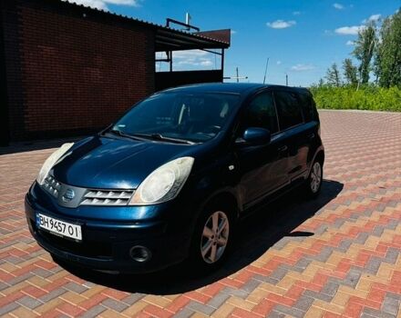 Ниссан Ноут, объемом двигателя 1.4 л и пробегом 244 тыс. км за 6100 $, фото 1 на Automoto.ua