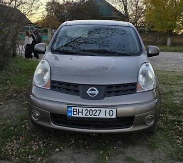 Ниссан Ноут 2007 в Одессе на Automoto.ua Ниссан Ноут, объемом двигателя 1.6 л и пробегом 238 тыс. км за 5500 $, фото 1 на Automoto.ua