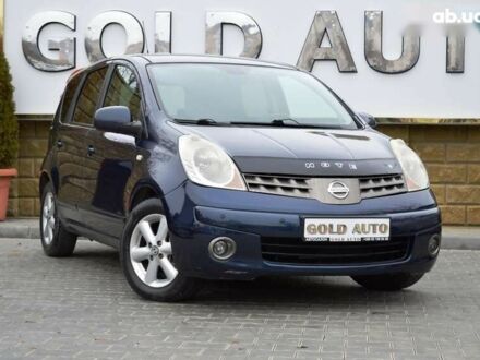 Ниссан Ноут, объемом двигателя 0 л и пробегом 199 тыс. км за 5999 $, фото 1 на Automoto.ua