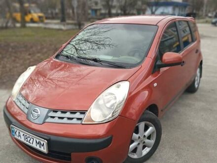 Ниссан Ноут 2007 в Киеве на Automoto.ua Ниссан Ноут, объемом двигателя 1.6 л и пробегом 170 тыс. км за 4800 $, фото 1 на Automoto.ua