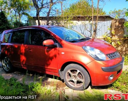 Ніссан Ноут, об'ємом двигуна 1.6 л та пробігом 120 тис. км за 4800 $, фото 1 на Automoto.ua