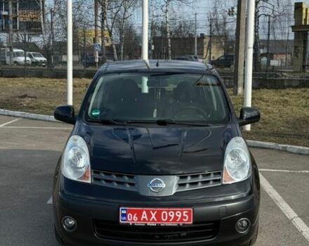 Ниссан Ноут, объемом двигателя 1.4 л и пробегом 175 тыс. км за 5350 $, фото 1 на Automoto.ua