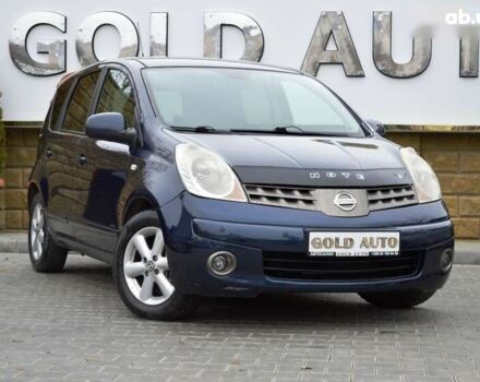 Ниссан Ноут, объемом двигателя 0 л и пробегом 199 тыс. км за 6000 $, фото 1 на Automoto.ua