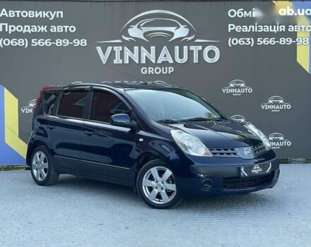 Ниссан Ноут, объемом двигателя 1.6 л и пробегом 167 тыс. км за 6600 $, фото 1 на Automoto.ua