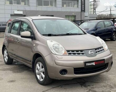 Ниссан Ноут, объемом двигателя 1.4 л и пробегом 179 тыс. км за 4990 $, фото 1 на Automoto.ua