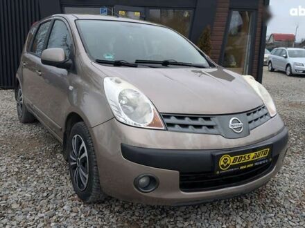 Ниссан Ноут, объемом двигателя 1.6 л и пробегом 246 тыс. км за 6999 $, фото 1 на Automoto.ua