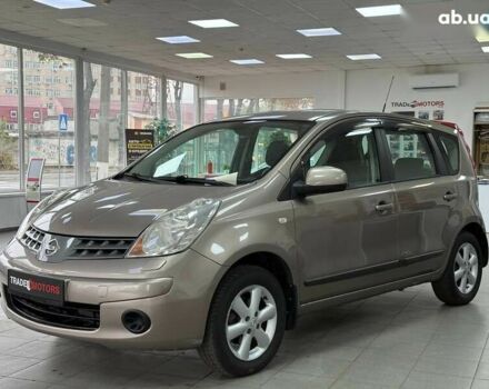 Ниссан Ноут, объемом двигателя 1.4 л и пробегом 179 тыс. км за 5490 $, фото 1 на Automoto.ua