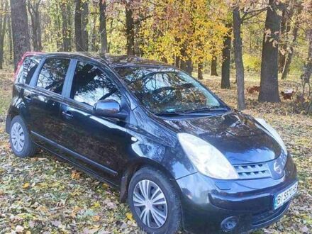 Ніссан Ноут 2007 у Лубнах на Automoto.ua Ніссан Ноут, об'ємом двигуна 1.39 л та пробігом 142 тис. км за 6200 $, фото 1 на Automoto.ua