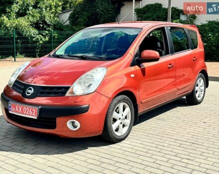 Ниссан Ноут, объемом двигателя 1.6 л и пробегом 174 тыс. км за 5800 $, фото 1 на Automoto.ua