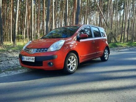 Ніссан Ноут, об'ємом двигуна 1.6 л та пробігом 227 тис. км за 7000 $, фото 1 на Automoto.ua