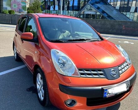 Ниссан Ноут, объемом двигателя 1.6 л и пробегом 214 тыс. км за 3999 $, фото 1 на Automoto.ua