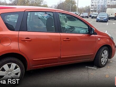 Ниссан Ноут, объемом двигателя 1.4 л и пробегом 209 тыс. км за 5200 $, фото 1 на Automoto.ua