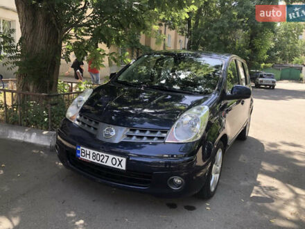 Ниссан Ноут 2008 в Одессе на Automoto.ua Ниссан Ноут, объемом двигателя 1.6 л и пробегом 74 тыс. км за 4650 $, фото 1 на Automoto.ua