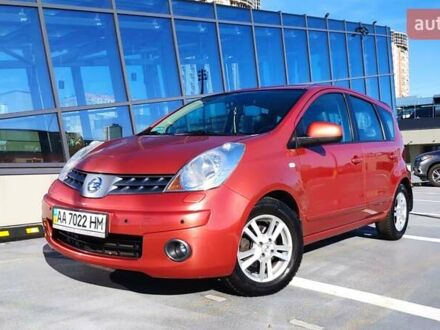 Ніссан Ноут 2008 у Києві на Automoto.ua Ніссан Ноут, об'ємом двигуна 1.6 л та пробігом 149 тис. км за 7500 $, фото 1 на Automoto.ua