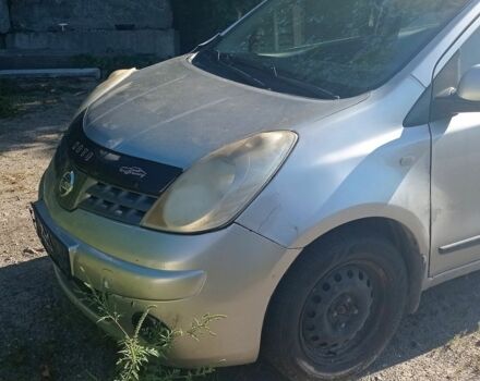 Ниссан Ноут, объемом двигателя 1.4 л и пробегом 258 тыс. км за 1800 $, фото 1 на Automoto.ua