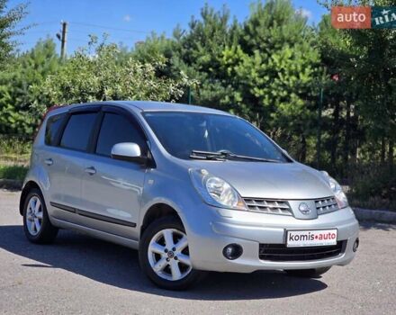 Ниссан Ноут, объемом двигателя 1.4 л и пробегом 323 тыс. км за 5499 $, фото 1 на Automoto.ua