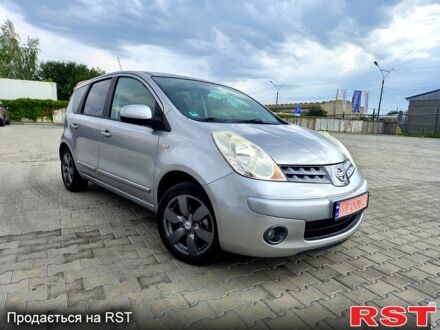 Ниссан Ноут, объемом двигателя 1.6 л и пробегом 170 тыс. км за 5999 $, фото 1 на Automoto.ua
