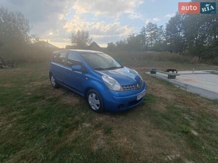 Ниссан Ноут, объемом двигателя 1.4 л и пробегом 167 тыс. км за 4650 $, фото 1 на Automoto.ua