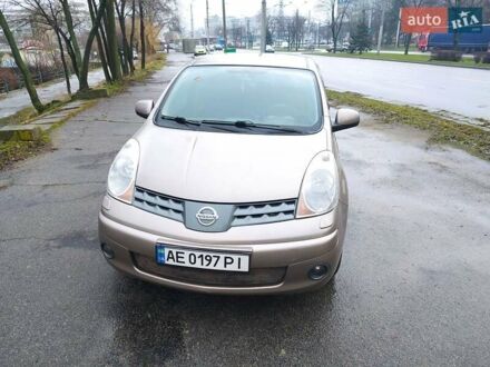 Ніссан Ноут 2008 у Дніпро (Дніпропетровську) на Automoto.ua Ніссан Ноут, об'ємом двигуна 1.4 л та пробігом 178 тис. км за 5400 $, фото 1 на Automoto.ua
