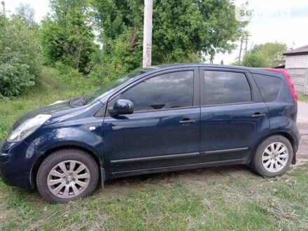 Ніссан Ноут, об'ємом двигуна 1.6 л та пробігом 226 тис. км за 5500 $, фото 1 на Automoto.ua