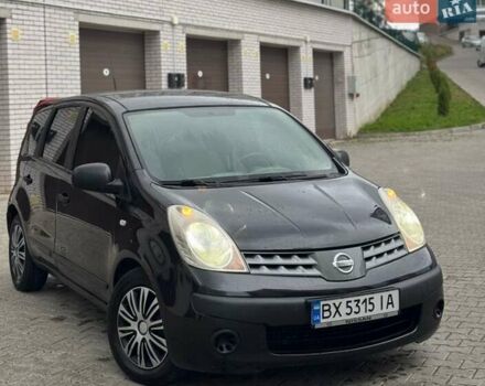Ніссан Ноут, об'ємом двигуна 1.5 л та пробігом 284 тис. км за 3850 $, фото 1 на Automoto.ua