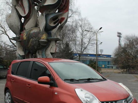 Ніссан Ноут, об'ємом двигуна 1.6 л та пробігом 156 тис. км за 6200 $, фото 1 на Automoto.ua