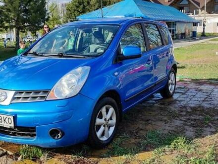 Ниссан Ноут, объемом двигателя 0 л и пробегом 242 тыс. км за 5500 $, фото 1 на Automoto.ua