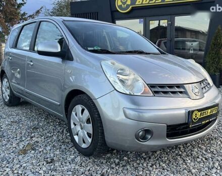 Ниссан Ноут, объемом двигателя 0 л и пробегом 257 тыс. км за 6400 $, фото 1 на Automoto.ua