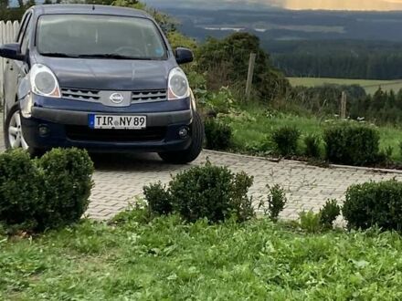 Ніссан Ноут 2008 у Львові на Automoto.ua Ніссан Ноут, об'ємом двигуна 0 л та пробігом 197 тис. км за 2325 $, фото 1 на Automoto.ua