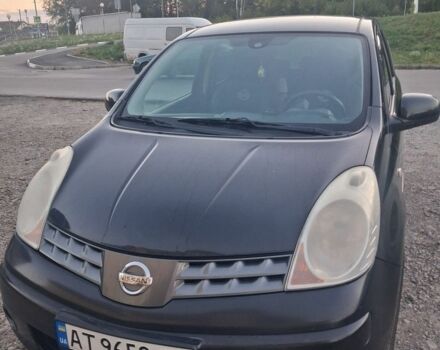 Ниссан Ноут, объемом двигателя 0 л и пробегом 275 тыс. км за 4500 $, фото 1 на Automoto.ua