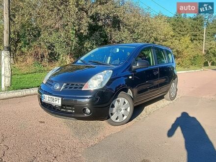 Ниссан Ноут, объемом двигателя 1.4 л и пробегом 192 тыс. км за 4800 $, фото 1 на Automoto.ua