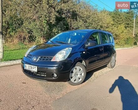 Ниссан Ноут, объемом двигателя 1.4 л и пробегом 192 тыс. км за 4800 $, фото 1 на Automoto.ua