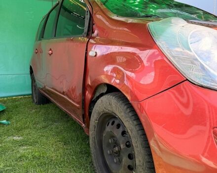 Ниссан Ноут, объемом двигателя 1.4 л и пробегом 200 тыс. км за 2100 $, фото 1 на Automoto.ua
