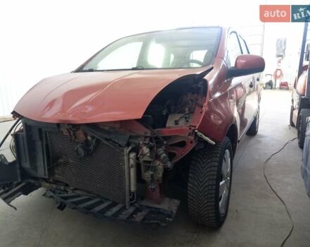 Ниссан Ноут, объемом двигателя 1.4 л и пробегом 124 тыс. км за 2800 $, фото 1 на Automoto.ua