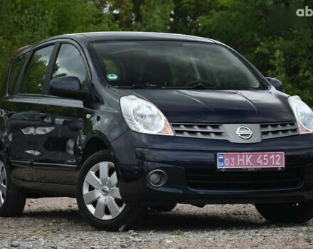 Ниссан Ноут, объемом двигателя 1.4 л и пробегом 194 тыс. км за 5600 $, фото 1 на Automoto.ua