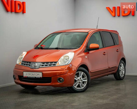 Ниссан Ноут, объемом двигателя 1.6 л и пробегом 120 тыс. км за 6880 $, фото 1 на Automoto.ua