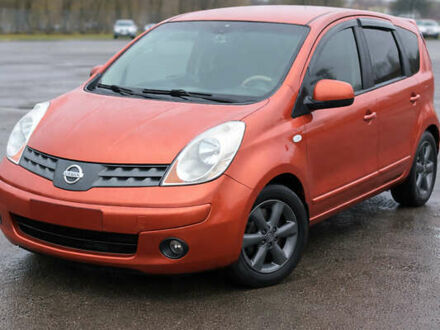 Ніссан Ноут, об'ємом двигуна 1.6 л та пробігом 204 тис. км за 5700 $, фото 1 на Automoto.ua