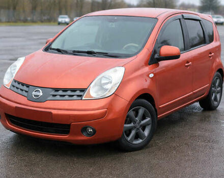 Ніссан Ноут, об'ємом двигуна 1.6 л та пробігом 204 тис. км за 5700 $, фото 1 на Automoto.ua