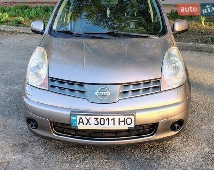 Ниссан Ноут, объемом двигателя 1.4 л и пробегом 146 тыс. км за 5700 $, фото 1 на Automoto.ua