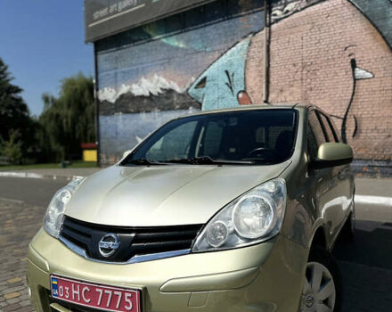 Ніссан Ноут, об'ємом двигуна 1.4 л та пробігом 188 тис. км за 5200 $, фото 1 на Automoto.ua