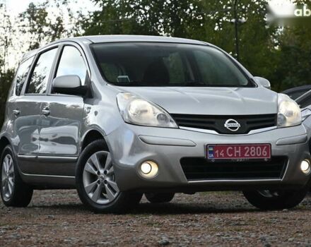 Ниссан Ноут, объемом двигателя 0 л и пробегом 194 тыс. км за 5999 $, фото 1 на Automoto.ua