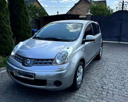 Ніссан Ноут, об'ємом двигуна 1.4 л та пробігом 135 тис. км за 6500 $, фото 1 на Automoto.ua