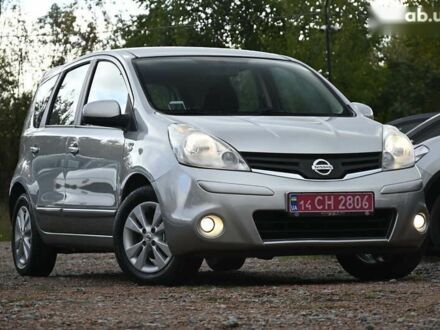 Ниссан Ноут, объемом двигателя 0 л и пробегом 194 тыс. км за 5700 $, фото 1 на Automoto.ua