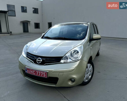Ниссан Ноут, объемом двигателя 1.4 л и пробегом 188 тыс. км за 4950 $, фото 1 на Automoto.ua