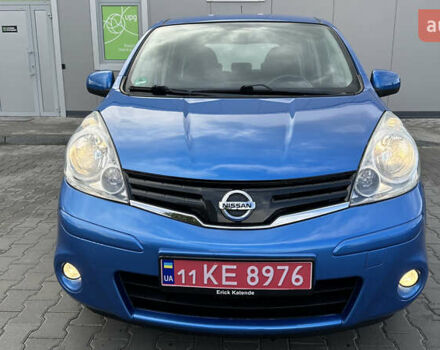 Ниссан Ноут, объемом двигателя 1.39 л и пробегом 120 тыс. км за 5999 $, фото 1 на Automoto.ua
