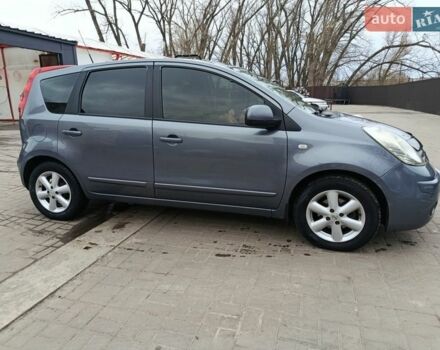 Ниссан Ноут, объемом двигателя 1.5 л и пробегом 210 тыс. км за 4600 $, фото 1 на Automoto.ua