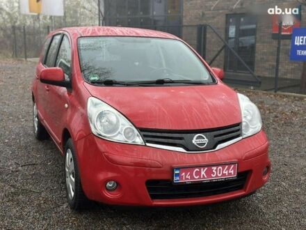 Ніссан Ноут, об'ємом двигуна 1.4 л та пробігом 258 тис. км за 6000 $, фото 1 на Automoto.ua