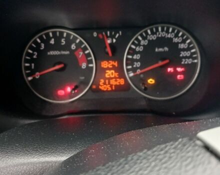 Ниссан Ноут, объемом двигателя 1.39 л и пробегом 211 тыс. км за 5000 $, фото 1 на Automoto.ua